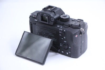 Sony Alpha A7RII A7R II Digitale Spiegellose Kamera E Wie Ist / Teile...