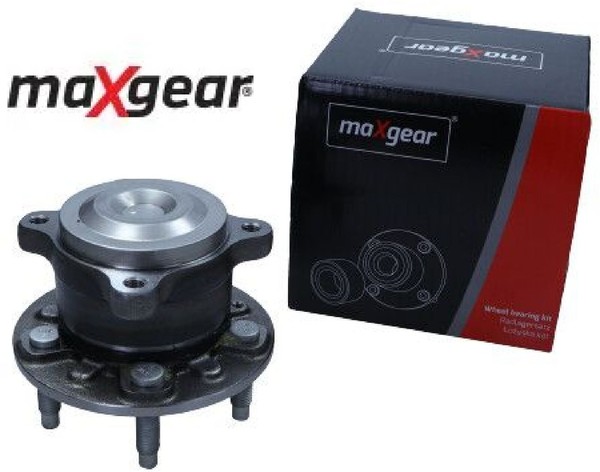 Maxgear 33-1224 Radlagersatz Radlager Satz Hinterachse Hinten FüR Opel-image