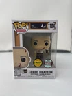 Creed Bratton Bloody Chase Limited Edition 1104 The Office Funko Pop W/ Case L2