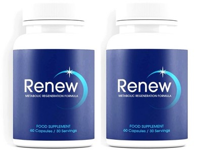 Renew Metabolic Regeneration Formula 120 Kapseln 2 Monatsvorrat