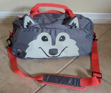 Kids sleeping bag + duffel bag - Firefly! Outdoor Gear Aspen the Wolf