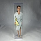 Vintage KEN Doll In Terry Togs with Slippers Underwear Towel #786 Mattel 1960s