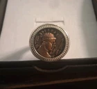 Men's Stauer Sterling Silver 925 Ancient Roman Coin Ring Size 12 Heavy 19 Grams