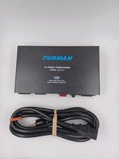 furman ac power conditioner ac-215 low hours