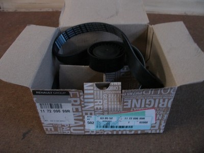 117209699R Timing Belt Set For 2015-2022 Renault Talisman