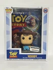 Funko Pop! Small Cover Case: Pixar - Woody - Amazon (Exclusive) #05