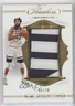2019-20 Panini Flawless Patch Gold 5/10 Karl-Anthony Towns #P-KAT