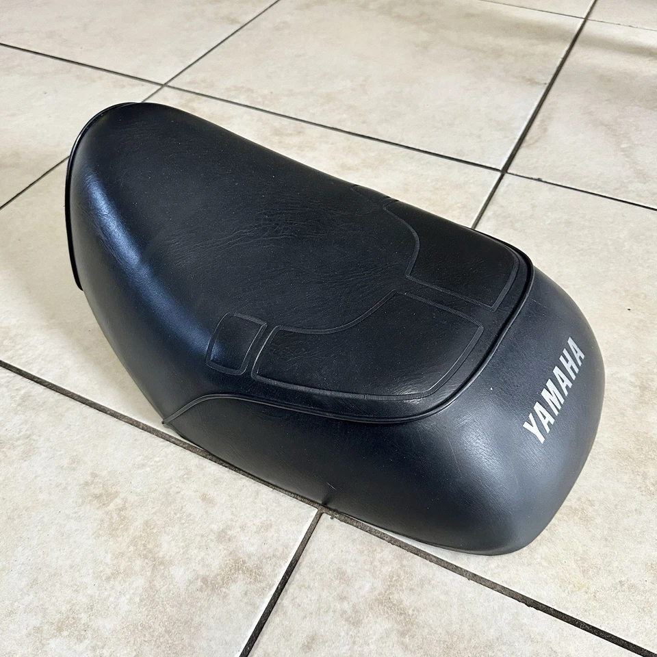 Yamaha Jog 27v JDM Oem Perla Pelican Seat Complete Mint Condition 100% Original - Изображение 3 из 4