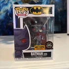 Funko Pop Batman Murder Machine Chase (GITD) Hot Topic #360