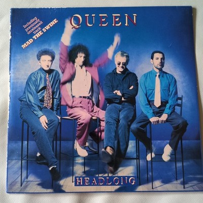 QUEEN - Headlong - 12'' Maxi-Single | VG+ | Vinyl | Parlophone 060-20 4332 6 B