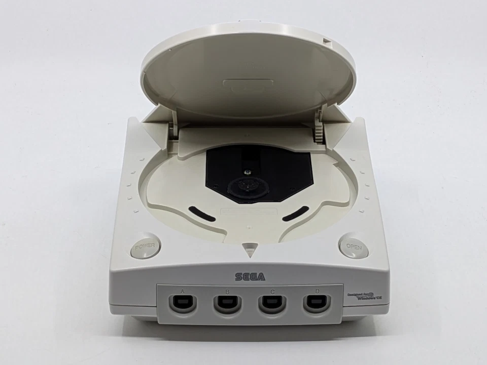SEGA Dreamcast HKT-3000 Console Controller NTSC-J Japan Tested Working - Image 3 of 4
