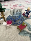 Playmobil Princess Castle Royal Washroom #3031 1997 Vintage Retired