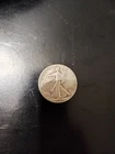 USA 90% Silver Walking Liberty Half Dollar 1916-1947 Coin Random Date Average