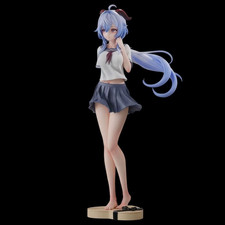 Personaggio anime sexy uniforme scolastica Genshin Impact Ganyu - confezione originale