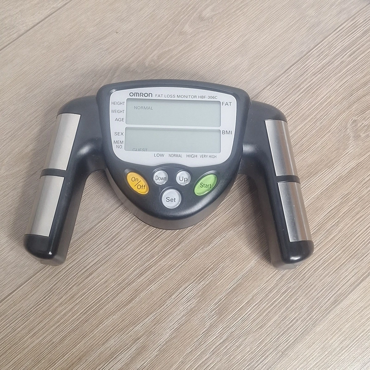 Omron Hbf 306 for sale | eBay