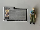 Gi Joe Chuckles 1987 Action Figure 100% Complete Near Mint Condition Hasbro