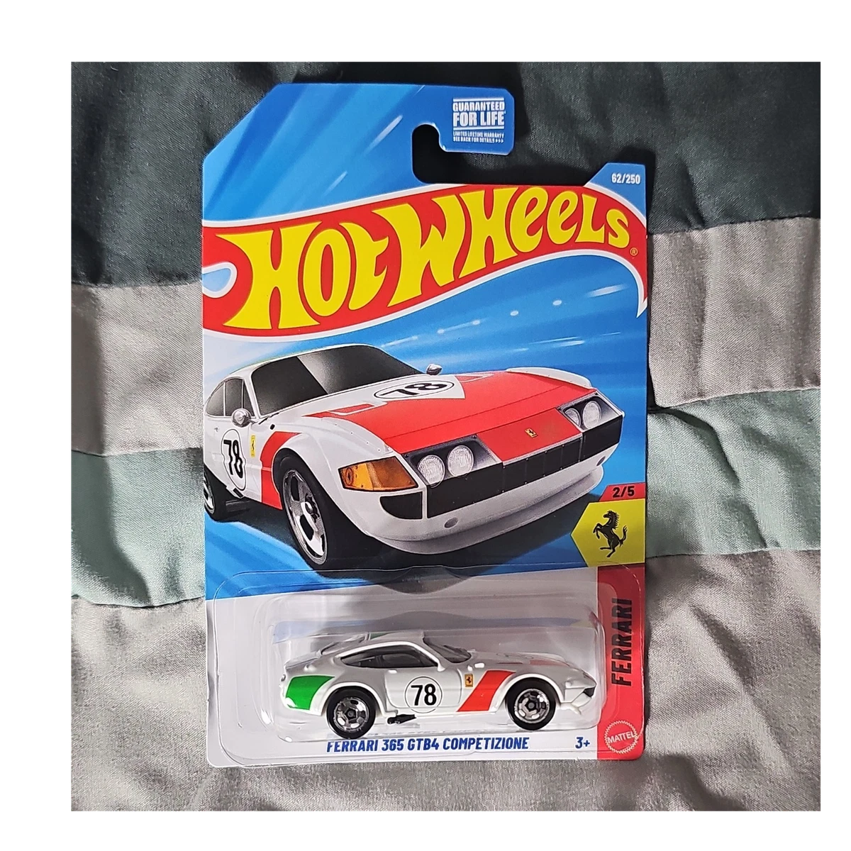 Preços baixos em Hot Wheels Ferrari 365 Gtb 4 | eBay