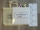 PAUL McCARTNEY The Boys Of Dungeon Lane SILVER VINYL w/ Tote bag + Postcards