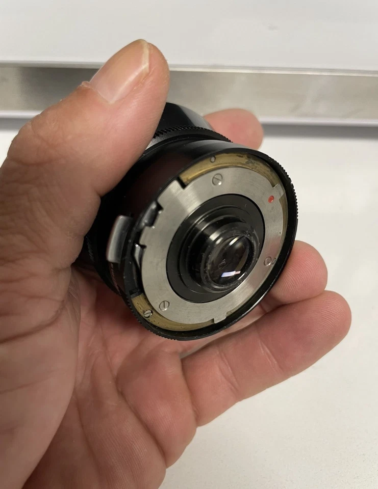 Lentes Carl Zeiss Rolleiflex SL26 80 mm y 28 mm para cámara Foto 4 de 4