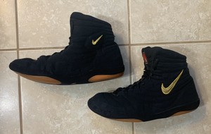 nike og wrestling shoes