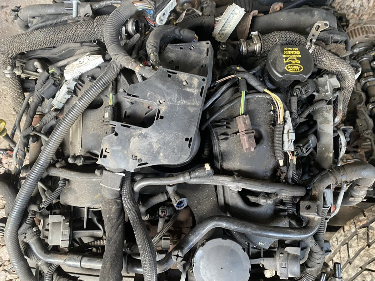 Range rover sport Discovery 3 2.7 tdv6 engine breaking all parts