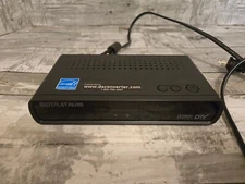 Digital Stream DTV Dolby Digital Converter Box DTX9950 - No Remote