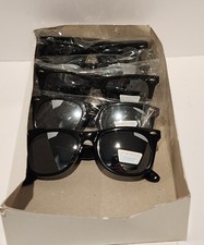 Retro Classic UV Sunglasses 80's Vintage Men Women Eyewear Made In Taiwan