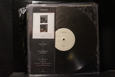 P.E.A.R.L. / The Transhumans - Spiritual Downfalls EP      12''