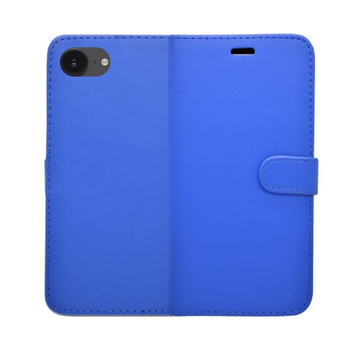 For Apple iPhone 16e Phone Case Wallet Flip PU Leather Card Slot Pouch Cover - 第 70/72 張圖片