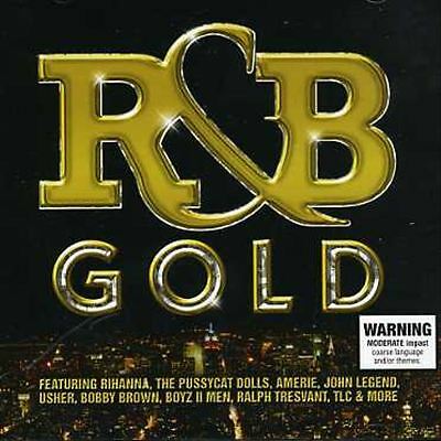 R&B Gold by Various Artists (CD, 2006) for sale online | eBay