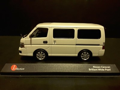 nissan caravan new model