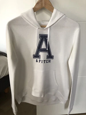 SWEAT ABERCROMBIE & FITCH Taille S (38) Excellent état - Photo 1/3