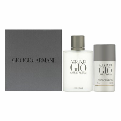 acqua di gio set
