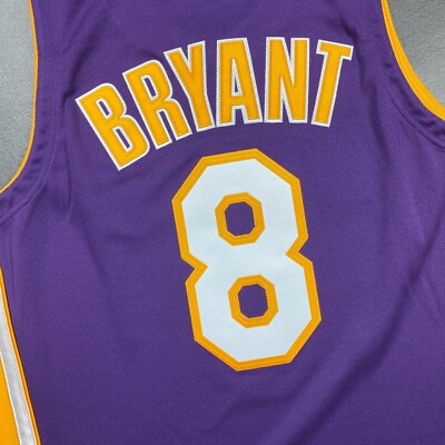 Mitchell & Ness Lakers Kobe Bryant 44(L)