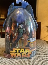 Star Wars Revenge of the Sith AT-AT Driver 3.75" Action Figure New on Card