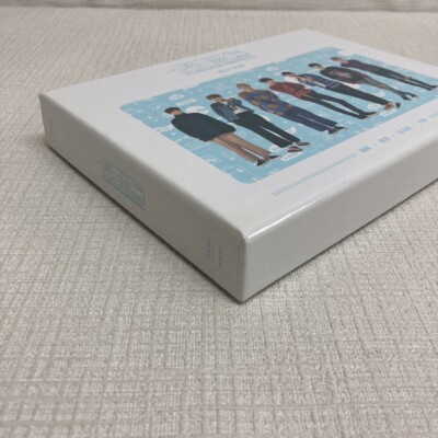 Blu-ray disc BTS JAPAN OFFICIAL FANMEETING VOL.3 Japanese