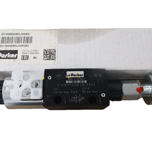 Expedited Shipping Parker PA12705-0233 Pneumatic components