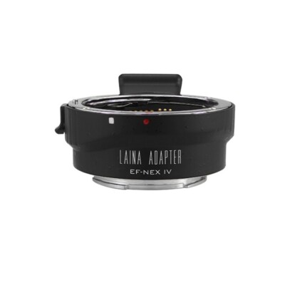 EOS-NEX IV Auto Focus Transfer Ring for Camera Eos SLR to Sony Nex Bayonet