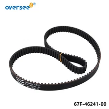 67F-46241-00 Timing Belt For Yamaha Outboard Motor 4T F75 F80 F90 F100 F115 HP