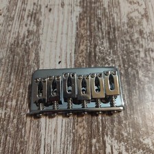 Squier Hardtail Stratocaster Bridge 3 Bolt Mo...