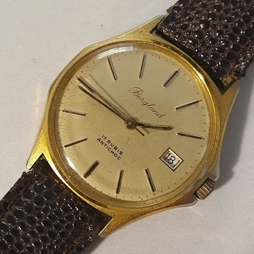 Men s Watch Vintage