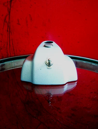 Vintage 1950's Electro Voice 419 microphone desk stand 418 420 664 726 725 650