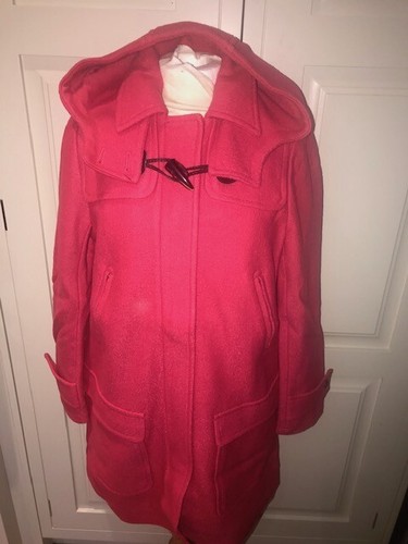 JOULES New Woolsdale Duffle Coat Sz 6 8 