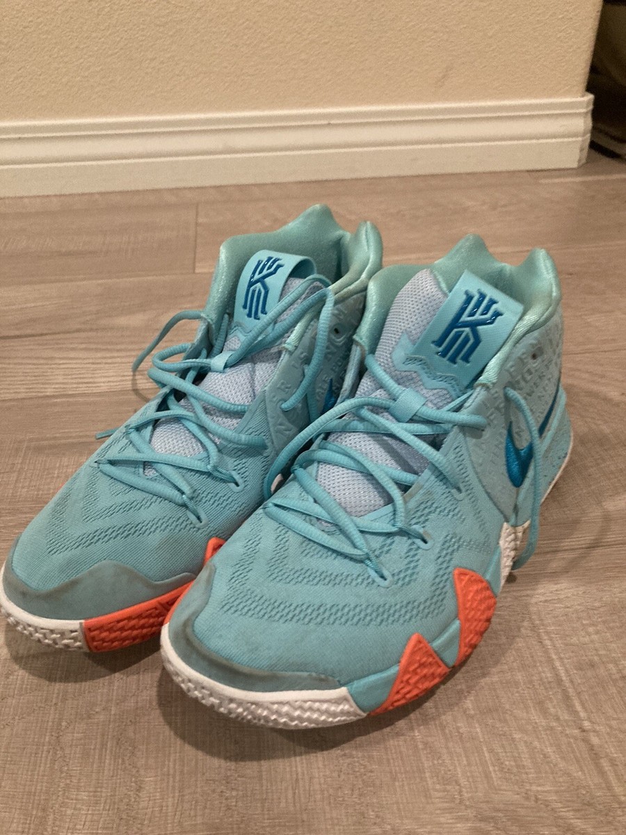 kyrie 4 female is power