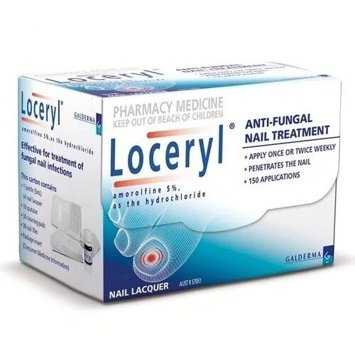 Curanail 5% Solution Genuine - UK stock - Pack may vary - Picture 4 of 4