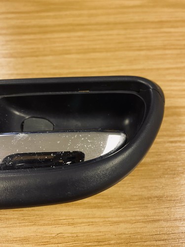 Subaru Impreza STI Ver 7 8 9 Rear Left Interior Door Handle Pull LHS Passenger ( - Picture 5 of 7