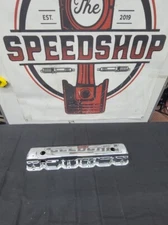 Trans-Dapt Performance Chrome Valve Cover 9233 Chevy I-6 Straight Six