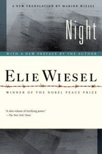 Night - paperback, Elie Wiesel, 0374500010