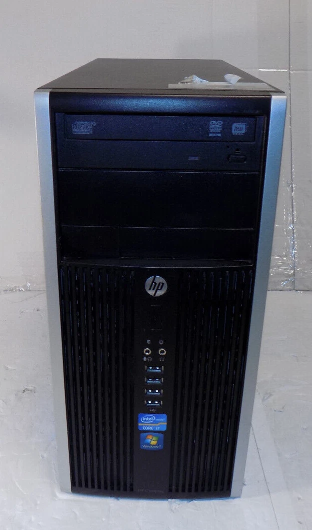 HP PC Desktops and Intel Core i7-2600 Processor All-In-One