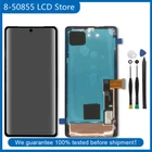 Replacement For Google Pixel 7 Pro OLED LCD Screen Display Touch Digitizer Frame